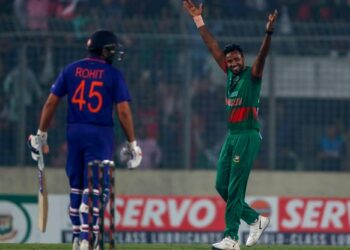 India vs Bangladesh Highlights:BAN beat IND by 5 runs, take 2-0 lead in series