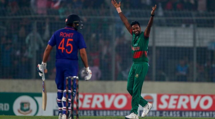 India vs Bangladesh Highlights:BAN beat IND by 5 runs, take 2-0 lead in series