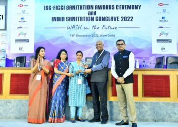 Odisha Bags 3 National Awards At ISC-FICCI Sanitation Awards-2022