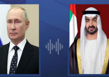 Russian, UAE Presidents Discuss Bilateral Cooperation Over Phone