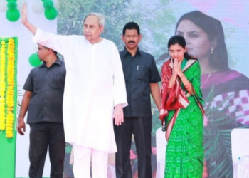 BJD Wins Padampur By-Election By 42,679 Votes