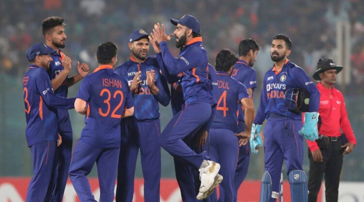 India vs Bangladesh 3rd ODI Highlights: India beat Bangladesh by 227 runs; BAN win series 2-1