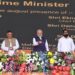 PM lays foundation stone and dedicates to the nation projects worth Rs. 75,000 crores in Maharashtra