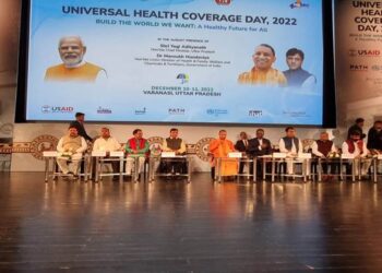 2-day National Health Ministers’ Conclave on Universal Health Coverage Day 2022 concludes in Varanasi today