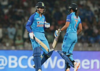 INS W vs AUS W 2nd T20I: India Women Beat Australia Women In Super Over, Level Series 1-1