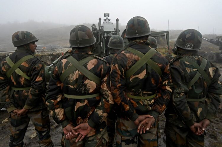 Indian, Chinese soldiers injured in clash near Arunachal border