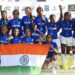 Indian U18 Girls Team Wins Silver At Asia Rugby Sevens