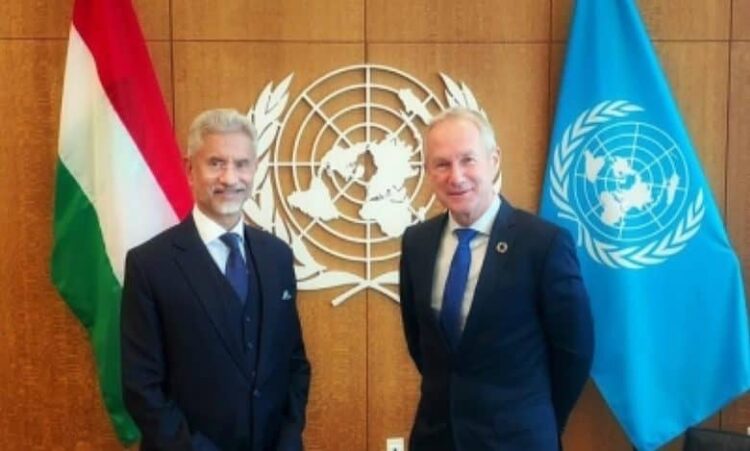 High-Level Ministerial Meeting To Take Up UNSC Reforms