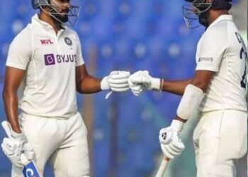 India vs Bangladesh 1st Test Day 1: IND at 278/6 At Stumps