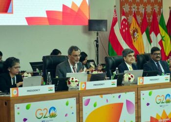 India hosts the 1st G20 Finance and Central Bank Deputies (FCBD) meeting under the G20 India Presidency in Bengaluru, Karnataka