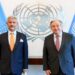 External Affairs Minister Jaishankar Discusses India’s G20 Leadership With Guterres
