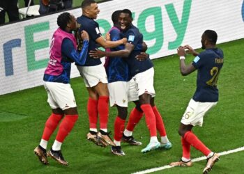 FIFA World Cup: France beat Morocco 2-0 to set up Final clash with Argentina