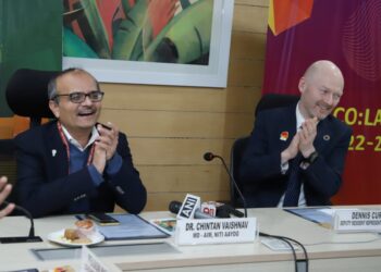 Atal Innovation Mission and UNDP India launch 5th edition of Youth Co:Lab for Young Entrepreneurs