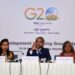 Meetings of the 1st G20 Development Working Group conclude in Mumbai