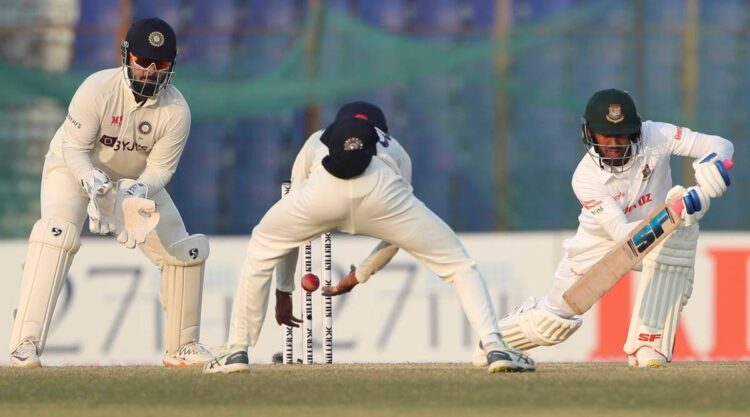 IND VS BAN 1st Test, Day 4: India Edge Closer To Victory