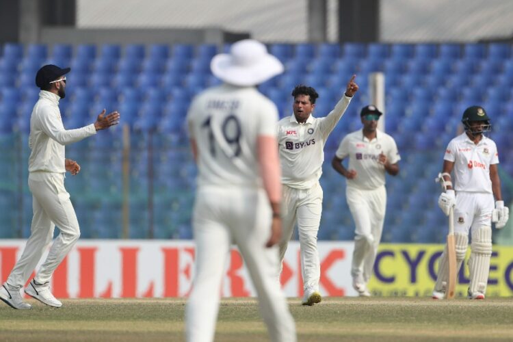 IND VS BAN 1st Test, Day 5: India Beat Bangladesh By 188 Runs, Take 1-0 Lead In Two-Match Series