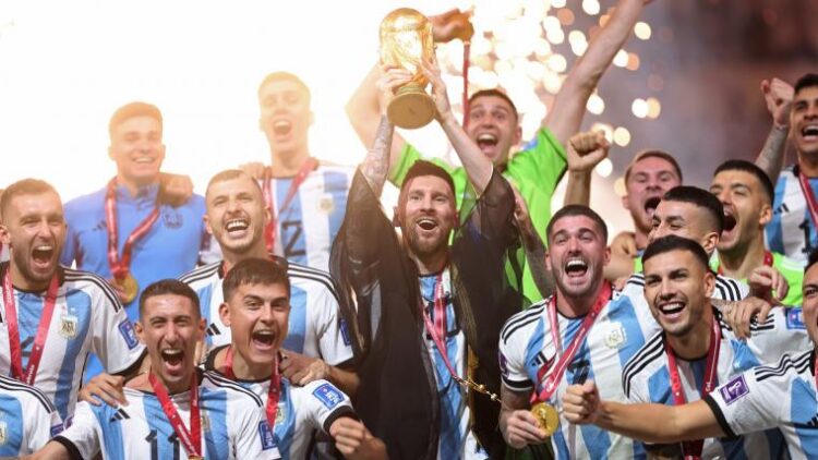 FIFA World Cup Final: Argentina vs France: Lionel Messi shines as Argentina beat France 4-2 on penalties to win World Cup