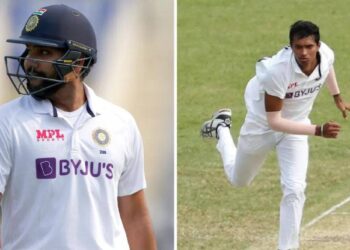 Ind Vs Bangladesh: Rohit Sharma, Navdeep Saini Ruled Out Of Second Test