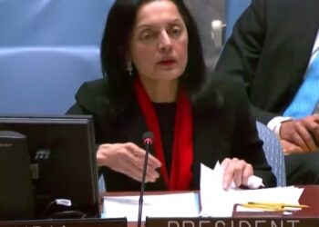 India, Along With Russia, China, Abstains On UNSC Resolution On Myanmar