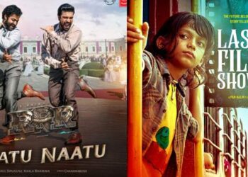 Oscars 2023 Shortlists: SS Rajamouli’s RRR 'RRR' makes it for 'best song' ; 'The Last Film Show' in Best International feature