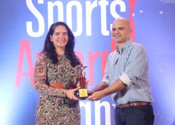 Chirag Shetty, Satwiksairaj, Anjum Moudgil Win Athlete Of The Year – Olympic Sport Award