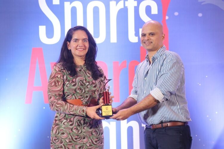 Chirag Shetty, Satwiksairaj, Anjum Moudgil Win Athlete Of The Year – Olympic Sport Award