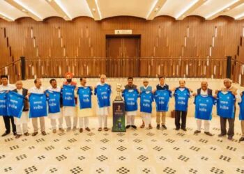 Odisha CM Naveen Patnaik Announces To Invite CMs Of All States For Men’s Hockey World Cup 2023