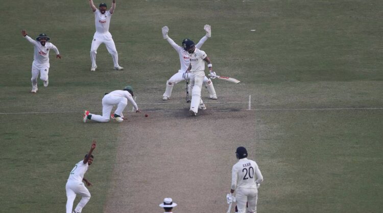 IND vs BAN 2nd Test, Day 3: India’s Top-Order Collapses Against Bangladesh, Still Need 100 Runs To Win