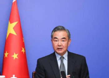 China Ready To Work With India For Growth Of Bilateral Relations: FM Wang Yi