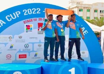 Akash Malik-Led Team Bags Gold As India End Asia Cup Stage 3 With 10 Medals