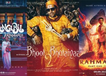 IIFA 2023 nominations announced: Brahmastra, Gangubai Kathiawadi and Bhool Bhulaiyaa 2 lead the list