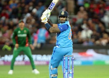 India's Suryakumar Yadav Nominated For ICC Men’s T20I Cricketer Of The Year 2022