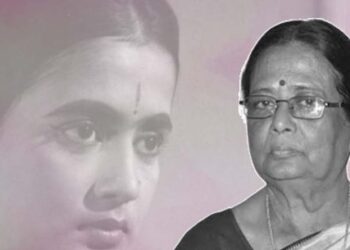 Veteran Odia film actress Jharana Das passes away