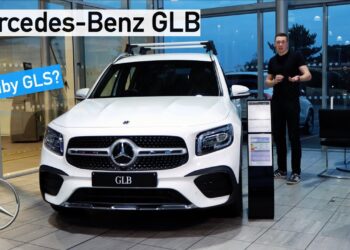 Mercedes-Benz GLB launched in India at Rs 63.8 lakh