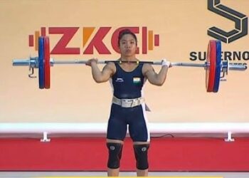 World Weightlifting Championships: Mirabai Chanu Clinches Silver