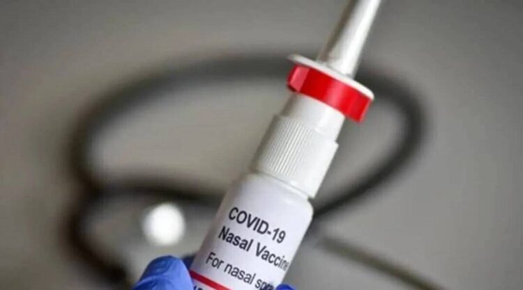 Covid Intranasal Vaccine – iNCOVACC Available For Use In Private Sector