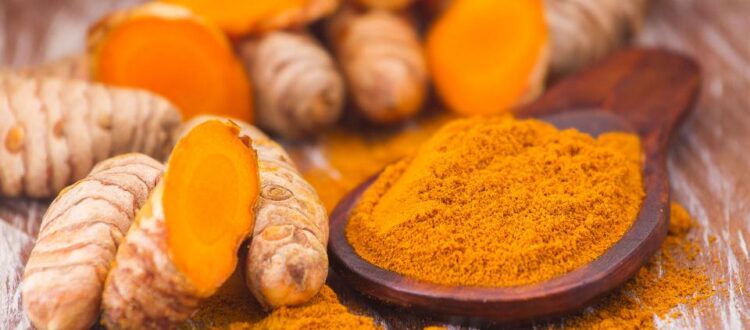 Boost gut health and digestion with this DIY turmeric mix