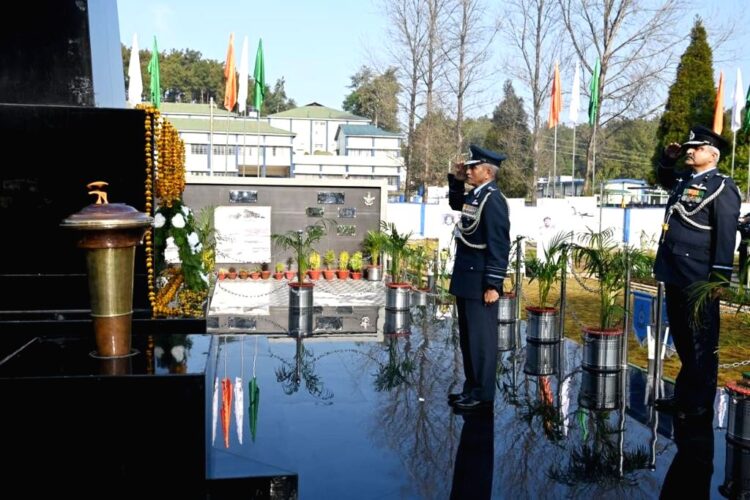 51st ‘Vijay Diwas’ Observed In Northeast