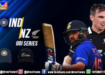 IND vs NZ ODI Series Live streaming: Where and how to watch India vs New Zealand ODI series live on TV, mobile