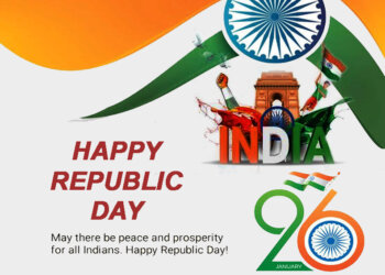 India's Republic Day Parade 26th January, 2023