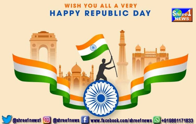 Republic Day 2023: India Celebrates Its 74th Republic Day; Republic Day 2023: President Droupadi Murmu Unfurls Tricolour at Kartavya Path