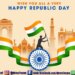 Republic Day 2023: India Celebrates Its 74th Republic Day; Republic Day 2023: President Droupadi Murmu Unfurls Tricolour at Kartavya Path