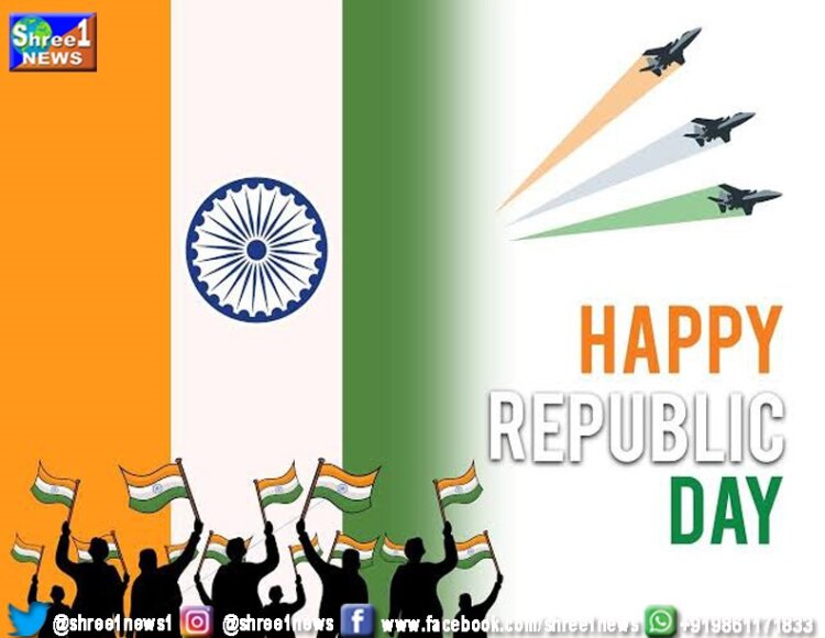 Stage set for the Republic Day Parade 2023; A spectacular parade to march down the Kartavya Path showcasing India’s indigenous military prowess, cultural diversity & Nari Shakti