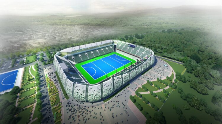 Birsa Munda Hockey Stadium Enters Guinness Book Of World Records