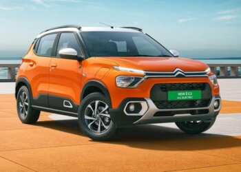 Citroen eC3 launched in India, Price starts at Rs. 11.50 lakh