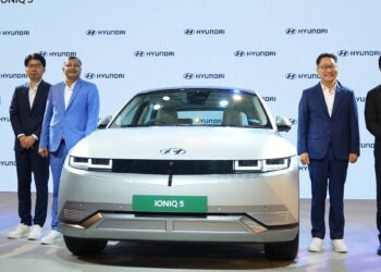 Auto Expo 2023: Hyundai Ioniq 5 EV launched at Rs 44.95 lakh