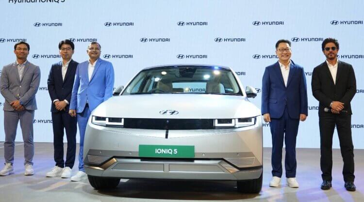 Auto Expo 2023: Hyundai Ioniq 5 EV launched at Rs 44.95 lakh