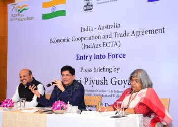 India Australia Economic Cooperation and Trade Agreement: A Win-Win for India and Australia