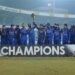 India Rise To The Top Of ODI Rankings With Thumping 3-0 Series Win Over New Zealand