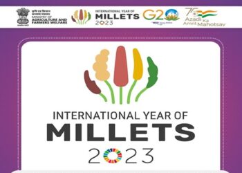 International Year of Millets (IYM) 2023 kick starts with Focussed Activities being undertaken by Central Ministries, State Governments and Indian Embassies